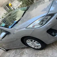 مزدا 3 نیو تیپ 4 مدل 1398 کم کارکرد