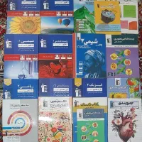 کتاب تست دهم و یازدهم