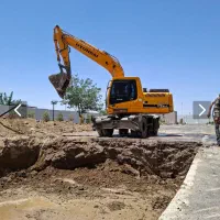 بیل لاستیکی ۱۷۰ درجه ۱