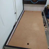 تخت خواب یکنفره