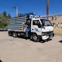 جرثقیل کفی هیوندا