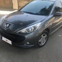 پژو ۲۰۷ مدل ۹۰