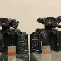 ۲ دستگاه دوربین سونی مدل Z5