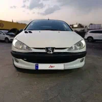 پژو 206 تمیز