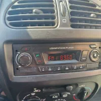 ضبط و پخش فابریک 206
