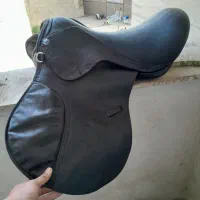 زین پرش در حد نو
