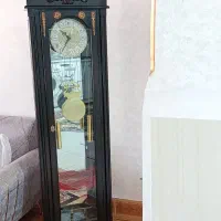 ساعت ایستاده