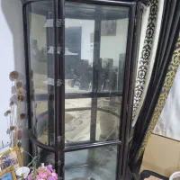 مبل ۷نفره با بوفه