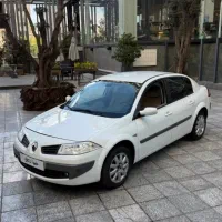 رنو مگان ۲۰۰۰ اتومات