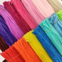 فروش عمده گل مصنوعی / پیپ پاک کن