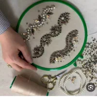 آموزش خیاطی و منجق دوزی