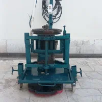 دستگاه قالیشویی سیار
