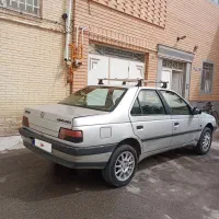 پژو 405