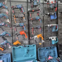 ابزار قسطی بدون چک پیکور دستگاه جوش کارواش فرز