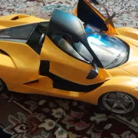 Ferrari 458 italia ماشین کنترلی