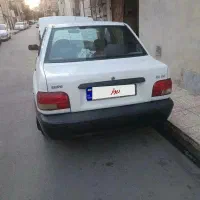 پراید 131 مدل 97 فوری فوری این قیمت تا فرداست