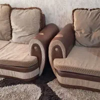 مبل 7 نفر دست دوم