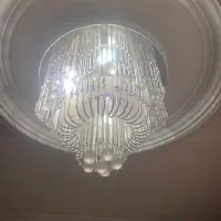 لوستر آویز