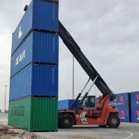 اجاره ریچ استاکر و لیفتراک۱۵ و ۱۰ تن