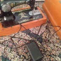 چرخ خیاطی با موتور ژاپنی ۰ تا ۱۰۰ سالم