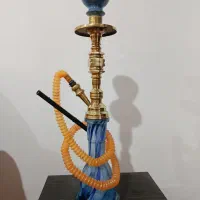 قلیان تنه برنجی اصل