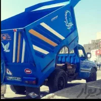 حمل شن آجر ماسه نخاله نیسان کمپرسی قیمت منصفانه