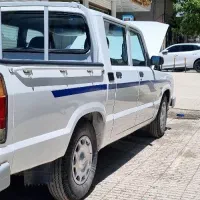مزدا وانت دوکابین کارا ۲۰۰۰