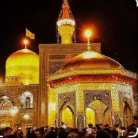 سفر زیارتی مشهد مقدس ۲۵حرکت