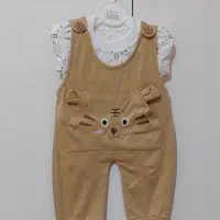 سرهمی نوزادی با کلاه