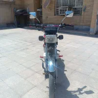 موتور سیکلت ۱۲۵ بهپر