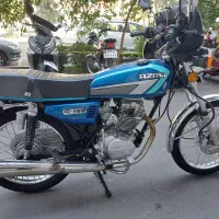 موتور هوندا cdi ازما ۱۴۰۱
