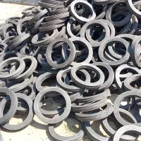 چرخ توپر.لاستیک توپر