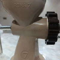 چرخ گوشت دستی