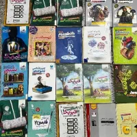 کتاب کنکوری تجربی و ریاضی  به همراه پک کنکوریوم