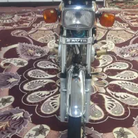 موتور سیکلت کویر ۱۲۵