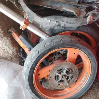 وسایل، لوازم پیشرو پارس 200 و250 سالم