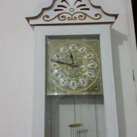 ساعت ایستاده در حد نو