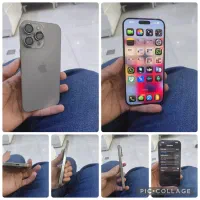یک ترا iPhone 16pro max بارجیستر معاوضه با گوشی