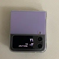 Z Flip 4 تاشو نیازمند تعویض صفحه