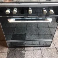 گاز پنج شعله طرح فر