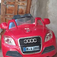 ائودی شارژی ماشی ن