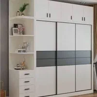 کمد دیواری و کابینت بی نظیر   سورنا