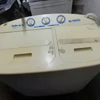 ماشین لباسشویی دوو کره ای