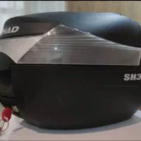 فروش ست کامل کیف باکس پشت ترگ موتور