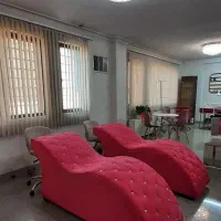 اجاره لاین مژه و ناخن اجاره و درصدی تهرانپارس