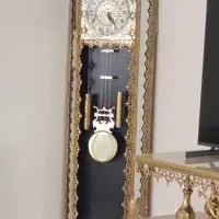 ساعت ایستاده برنز وزن سنگین