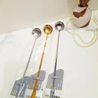 قاشق نی دار
