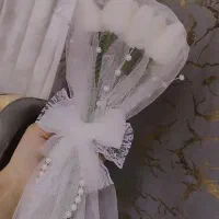 دسته گل عروس