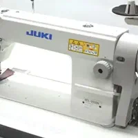 چرخ خیاطی صنعتی ژوکی و سایر لوازم تولیدی