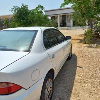 سمند سورن ۸۷ بدون رنگ